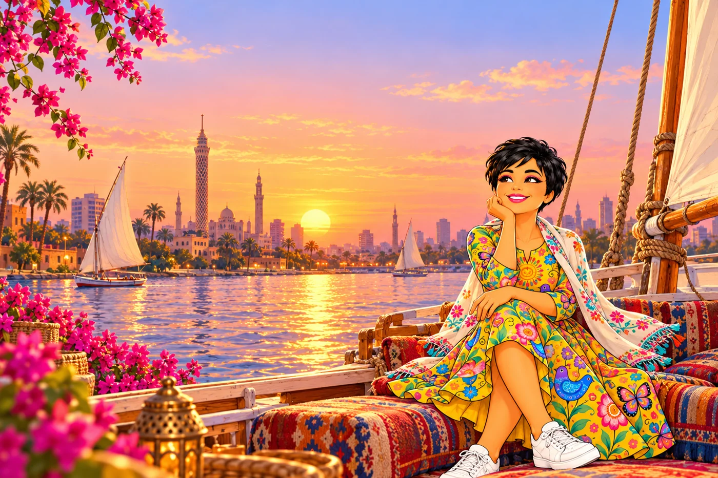 القاهرة