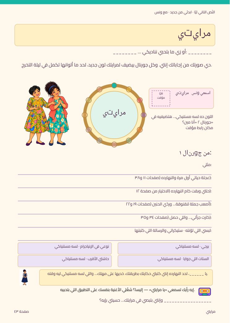 مرايتي